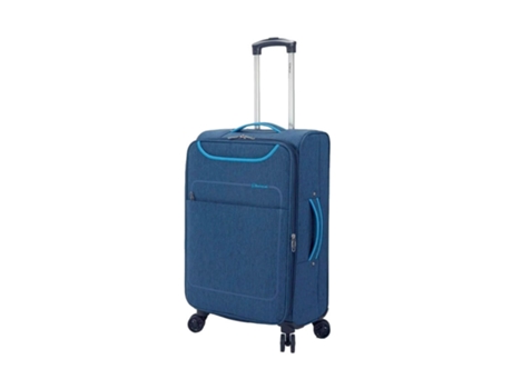 Mala de cabine BENZI Trolley Exp Azul (55 cm)