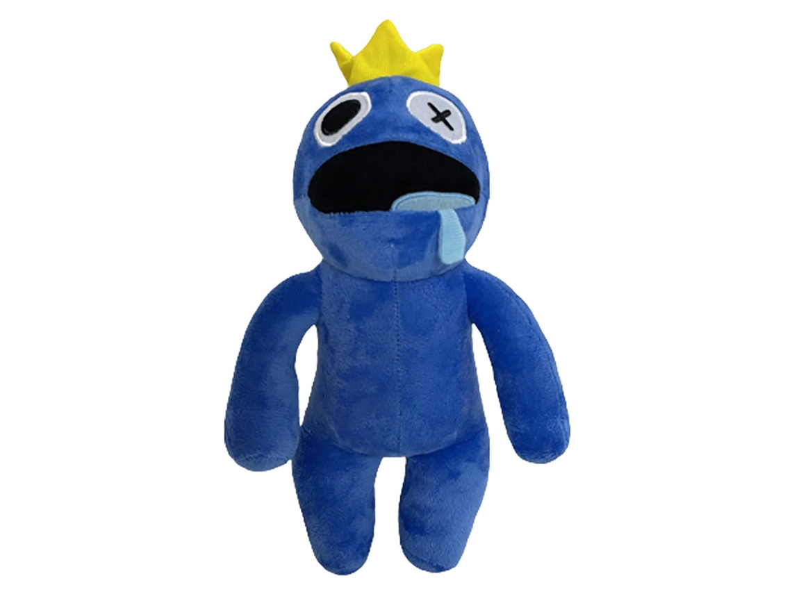 Boneco de Pelúcia 2026 de 30 cm (11,8 polegadas), Macio e Confortável, com Toque Delicado, Ideal para Presentear Crianças, Azul