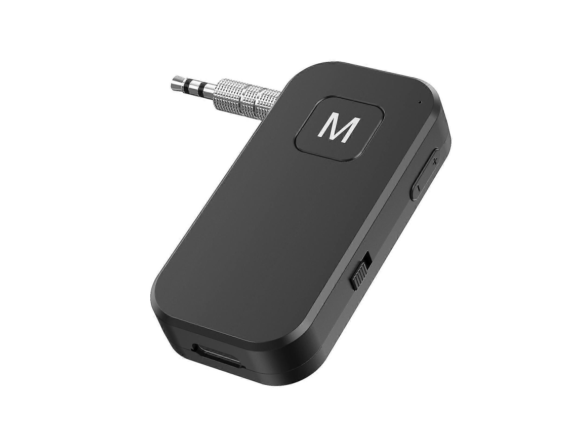 Transmissor e Receptor Bluetooth 5.1 de áudio 2 em 1 com chamadas gratuitas GOKOCO