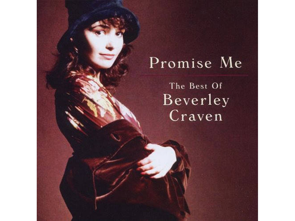 CD Beverley Craven - Promise Me (The Best Of)