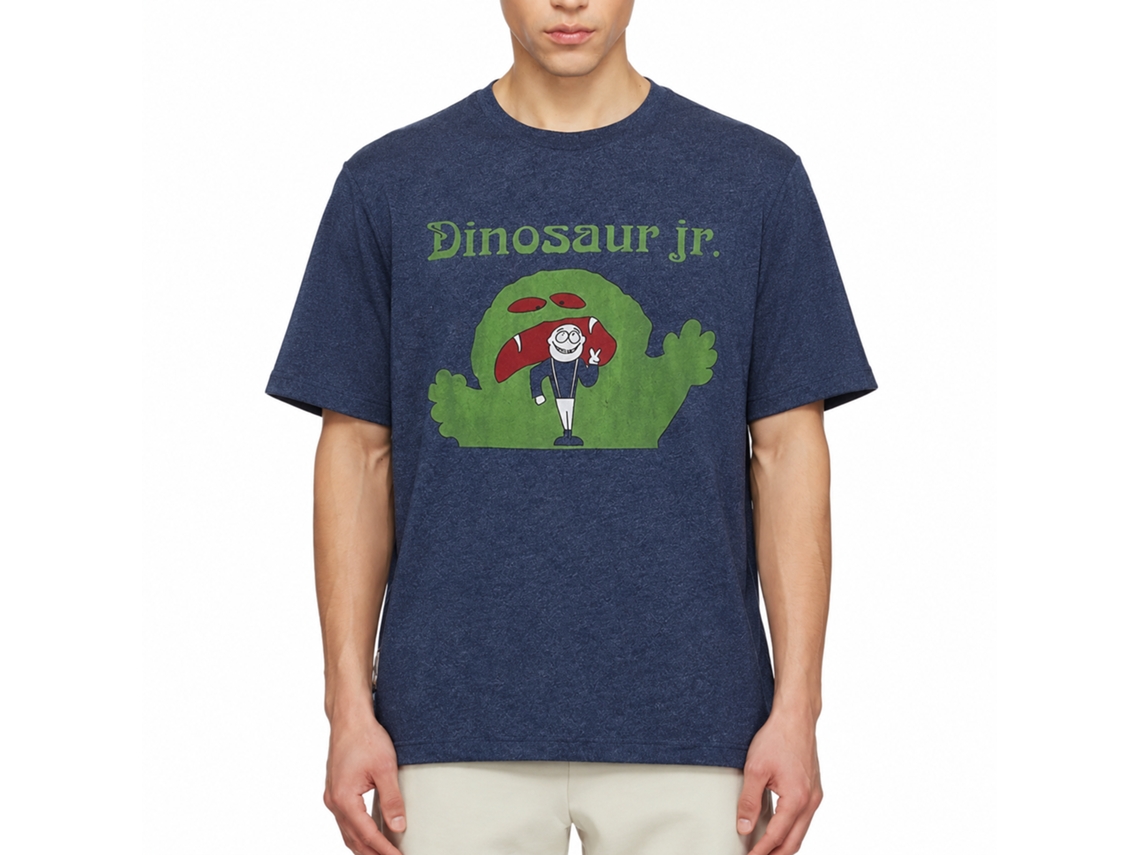 Dinosaur Jr. Monster T-shirt Unisex Adults Size:xxl