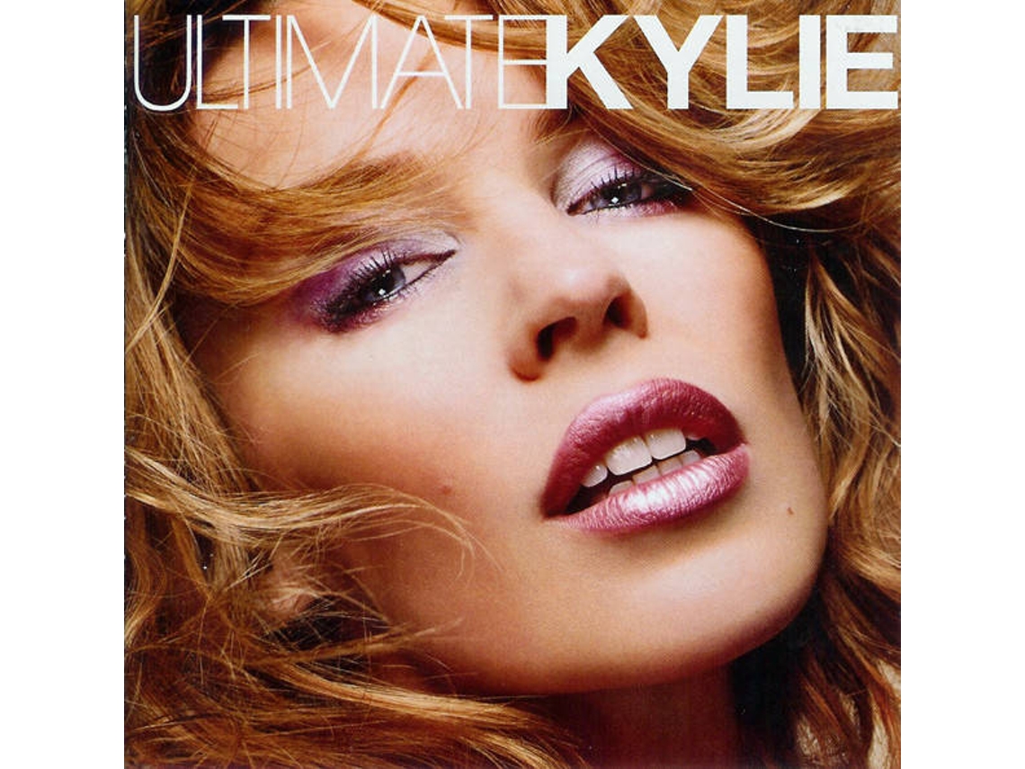 CD Kylie - Ultimate Kenny G (1CDs)