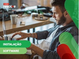 Instalação Software