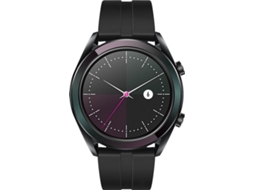 Smartwatch HUAWEI Watch GT Elegant Preto pérola — Bluetooth | 420 mAh | Android e iOS