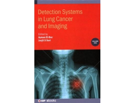 Livro Detection Systems in Lung Cancer and Imaging (Volume 1) Ayman El-Baz, Jasjit S Suri (Inglês)