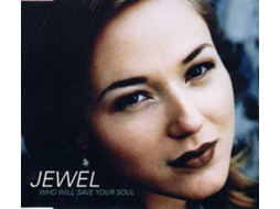 CD Jewel - Who Will Be Next? (1CDs)