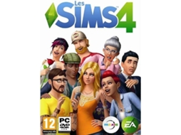 Jogo PC The Sims 4 (M12 - Simulação)