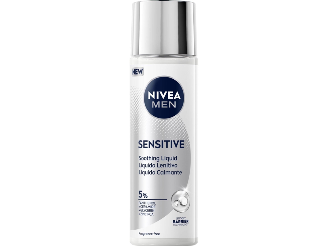 Líquido Calmante Sensitive Nivea Men