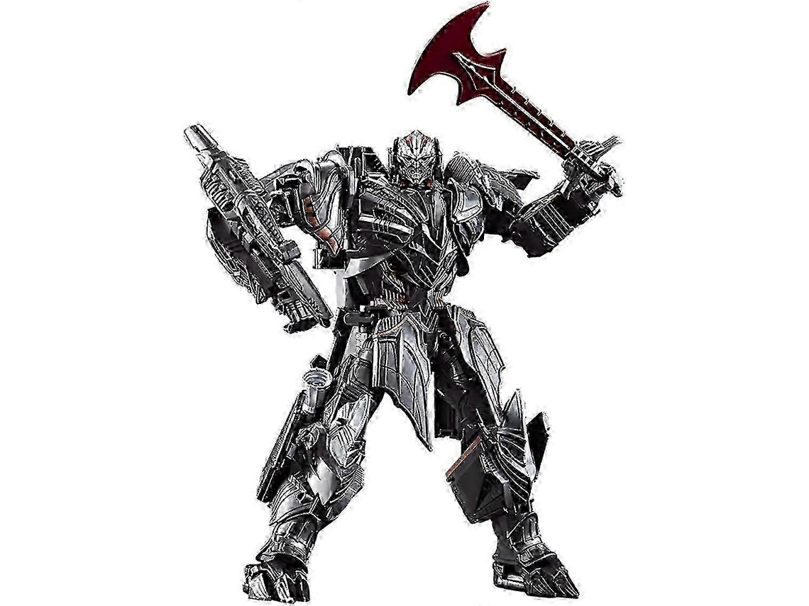 Brinquedo De Carro Transformável De Liga 11 Polegadas, Versão De Filme, Manual, Para Criançasmegatron