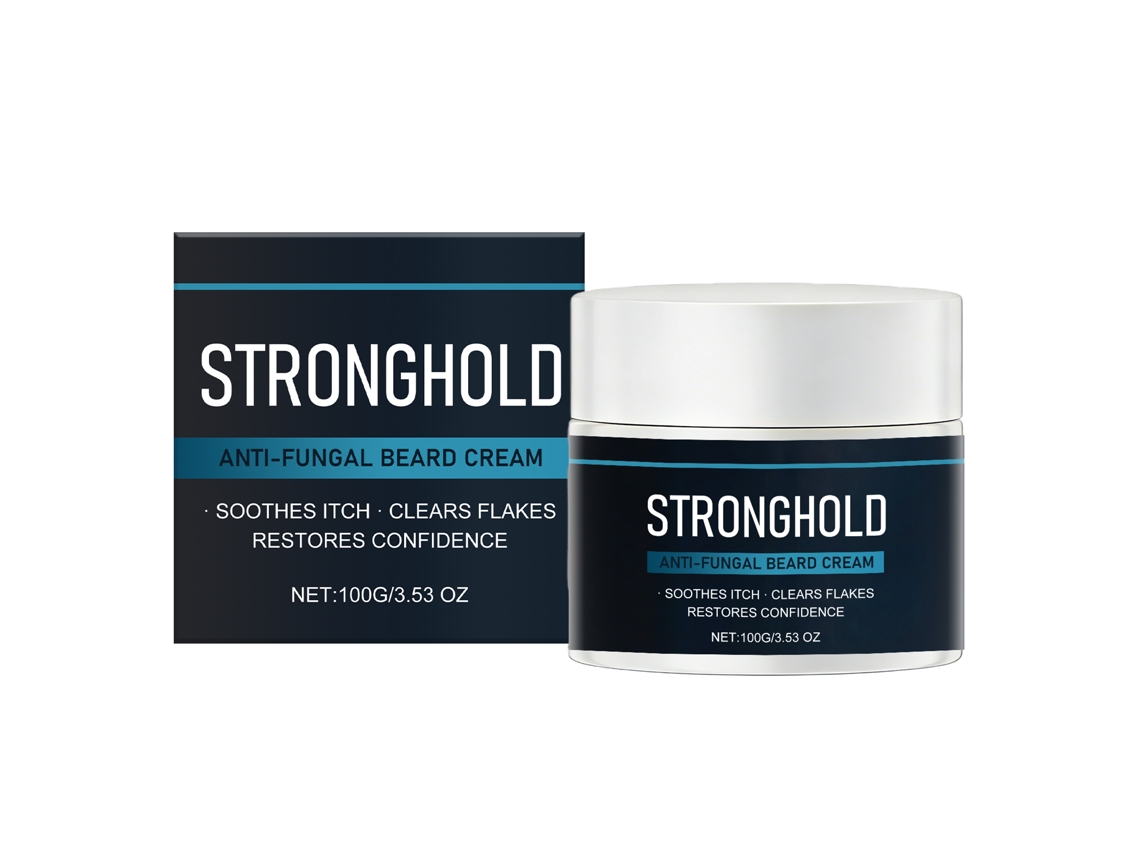 Creme Calmante Barba Efeito Imediato