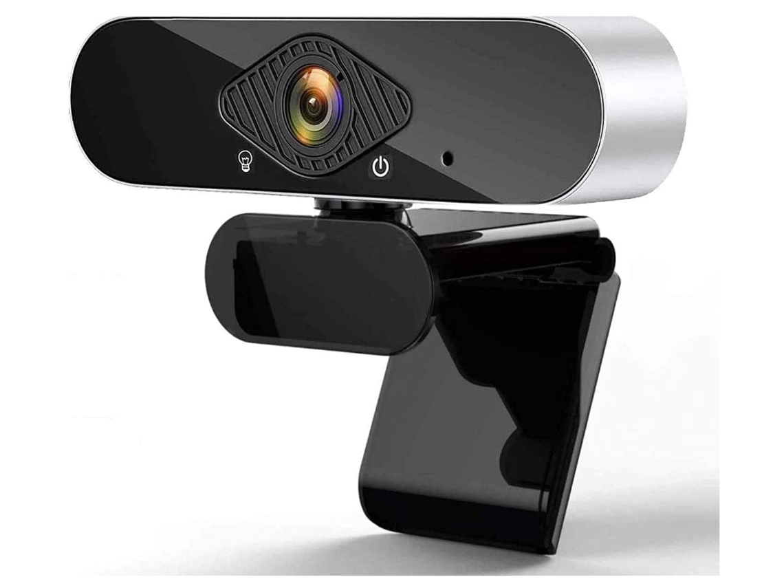 Camara web on sale externa para notebook