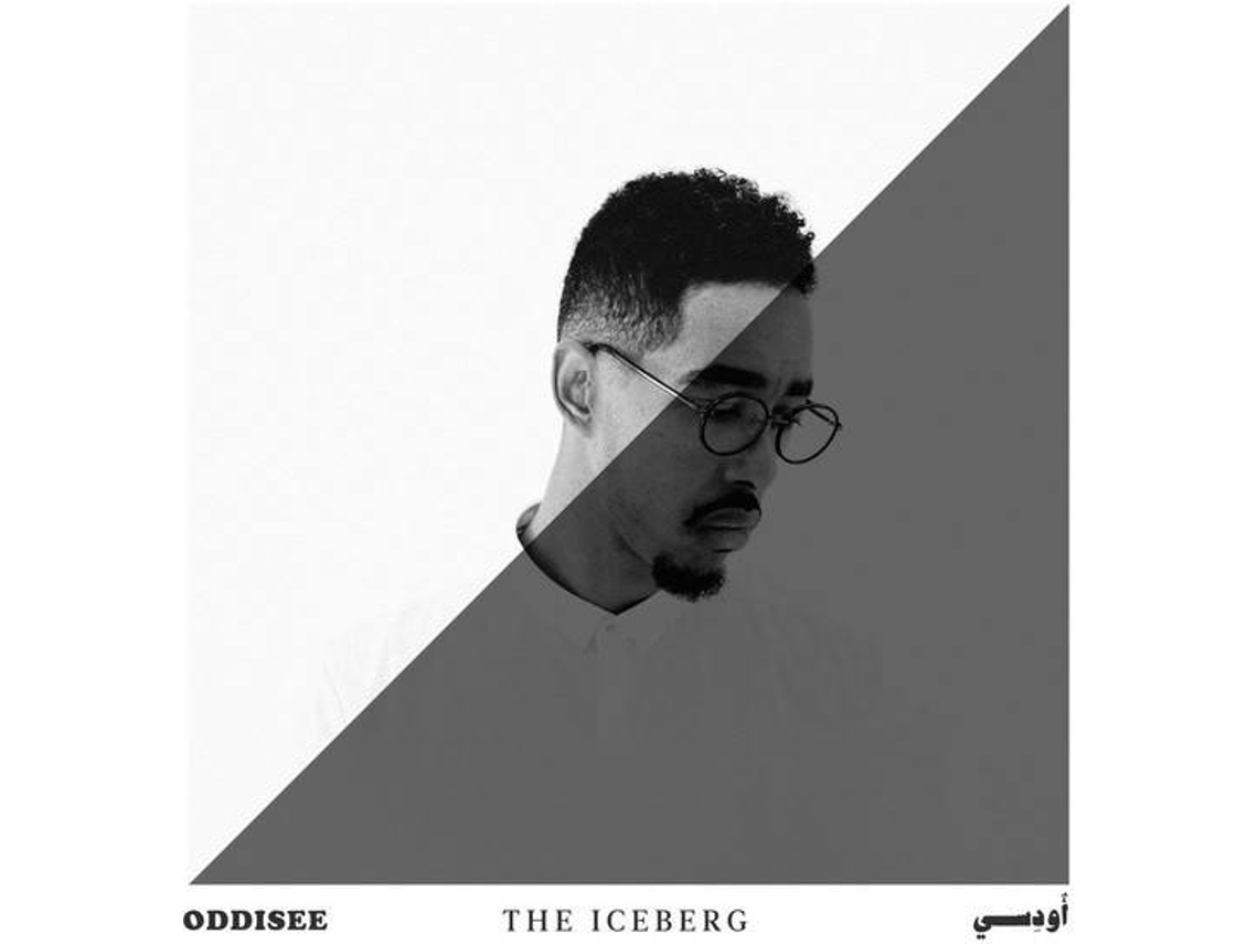 CD Oddisee - The Iceberg