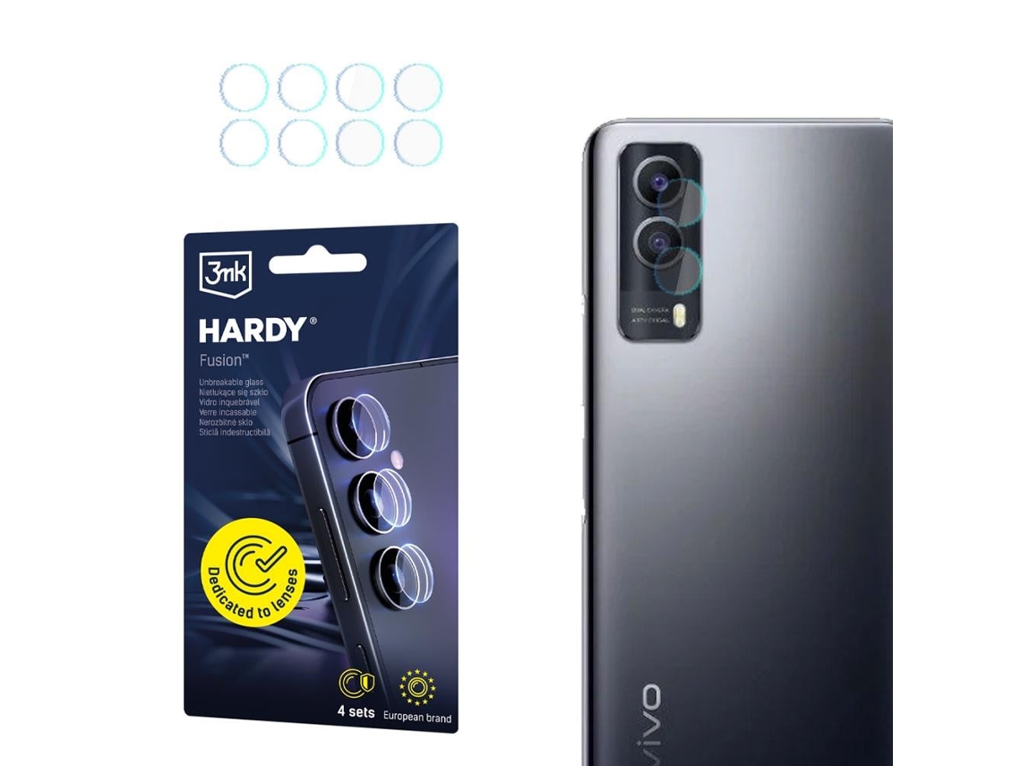 Pelicula de Vidro 3MK Vivo Y53s