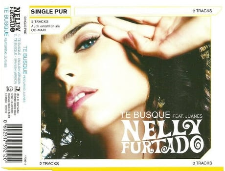 Te Busque, Nelly Furtado Feat. Juanes Geffen Records