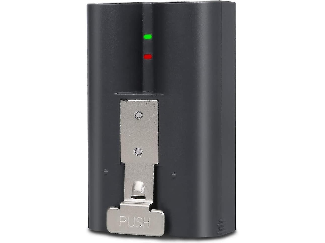Bateria Ring 6200mAh para campainha de vídeo Ring 2, câmera Spotlight, câmera Solar Spotlight e Slowmoose Stick
