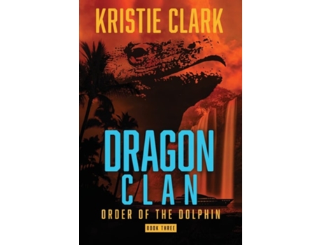 Livro Dragon Clan De Kristie Clark (inglês)