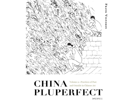 Livro China Pluperfect de Frank Vigneron (Inglês - Capa Dura)