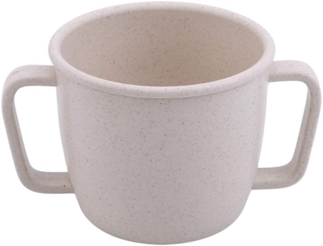 Caneca De Duas Mãos Em Cor Sólida, Caneca De Café Com Leite, Porcelana Para Casa, Prática E Popular Jortmrd