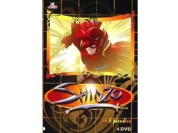 DVD Pack Shinzo (Edição em Espanhol)