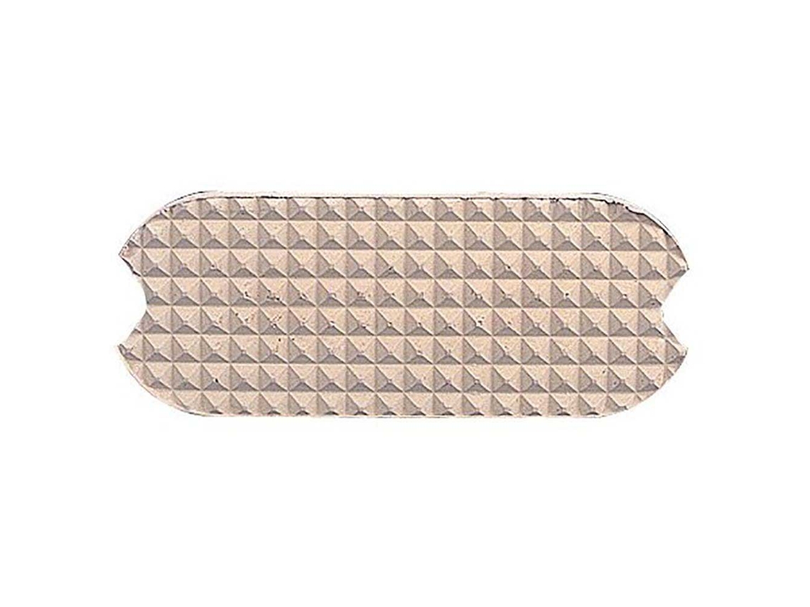 Estribos com Pinos Knife Dourado 12 Cmfeeling