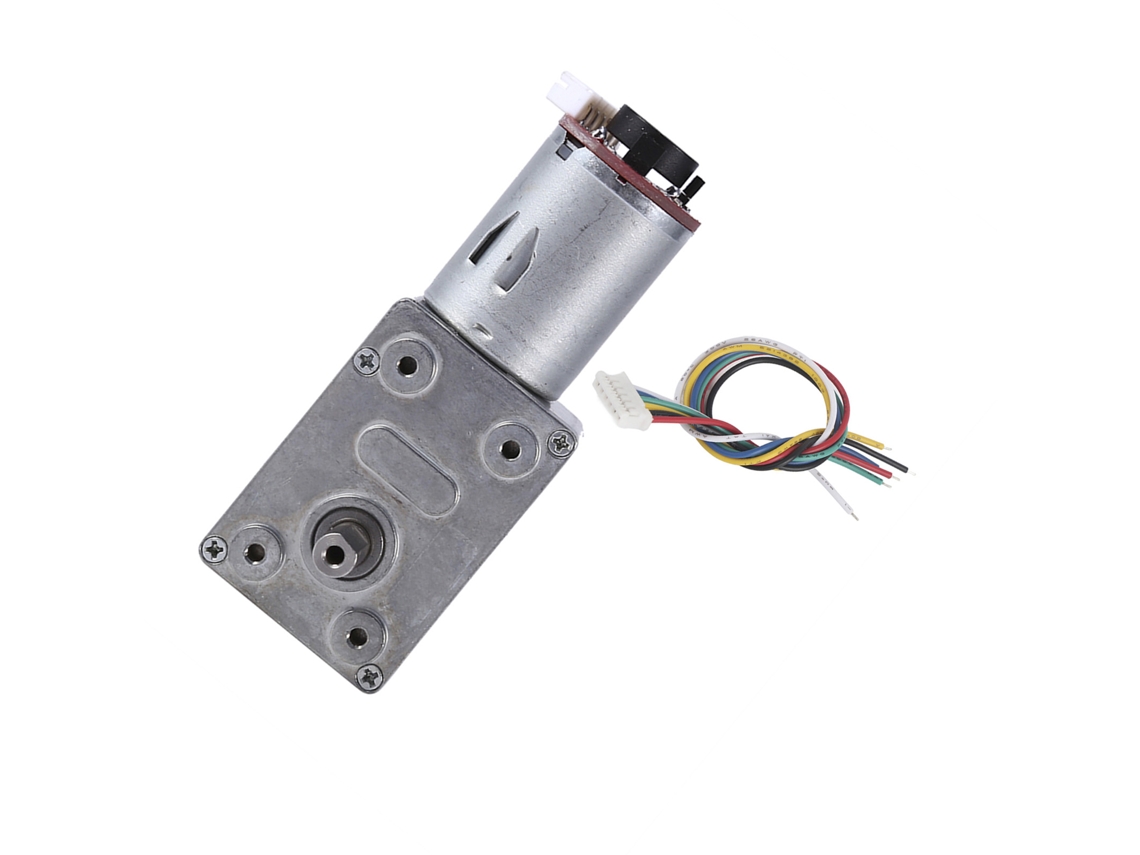 Laxiscreed Motor Geared Dc 12v Com Alta Torque E Encoder Para Eletrodomésticos