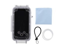 Capa LAXISCREED Iphone X/xs Proteção 40m Antigelo 10°c