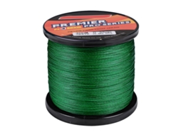 Linha de Pesca 5.0/50lb Resistente 300m Verde