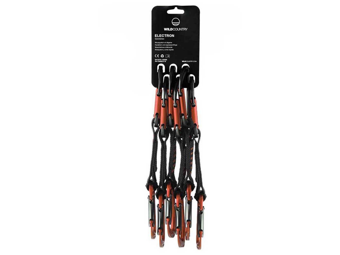 Wildcountry Electron Sport 6 Unidades
