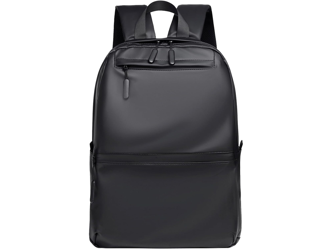 Mochila Masculina Para Laptop De 13 A 16 Polegadas, Material Impermeável E Resistente Arranhões Com