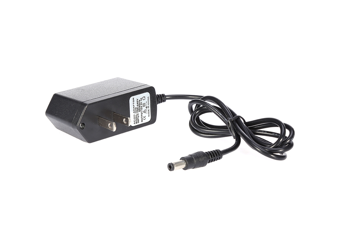 Carregador LAXISCREED 12v 1a Led Verde