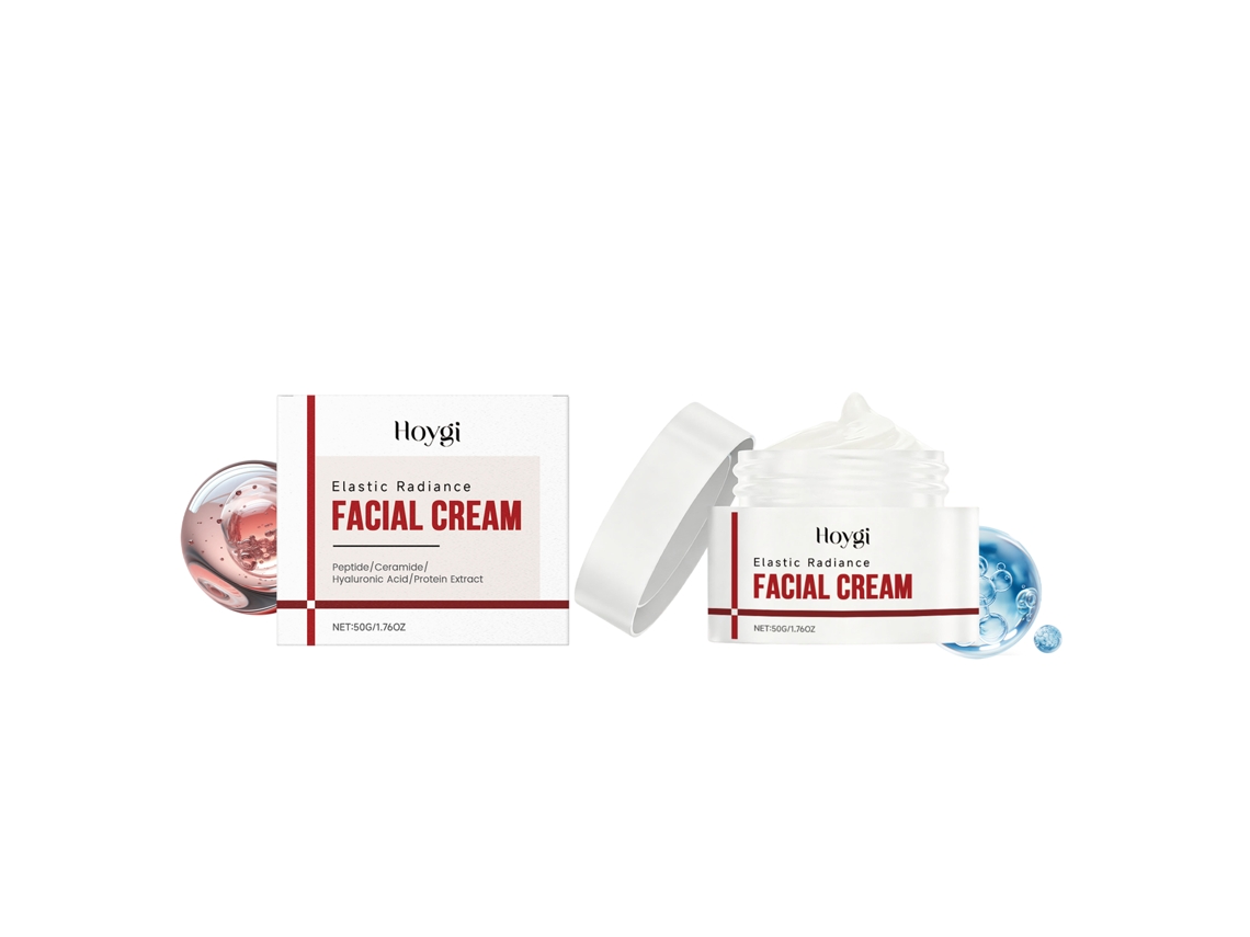 Creme Clareador Facial Diário para Renovação da Pele e Luminosidade LAXISCREED