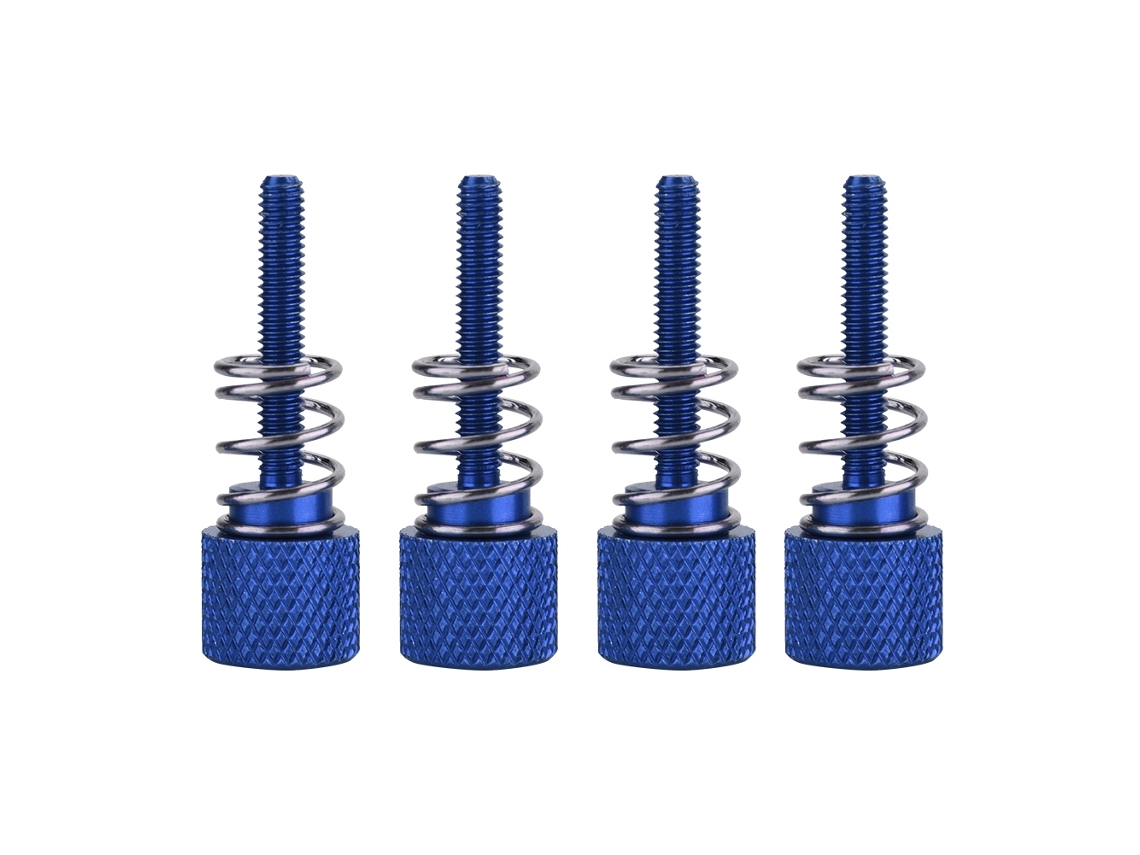 Parafusos M4 LAXISCREED Intel 2011 Azul