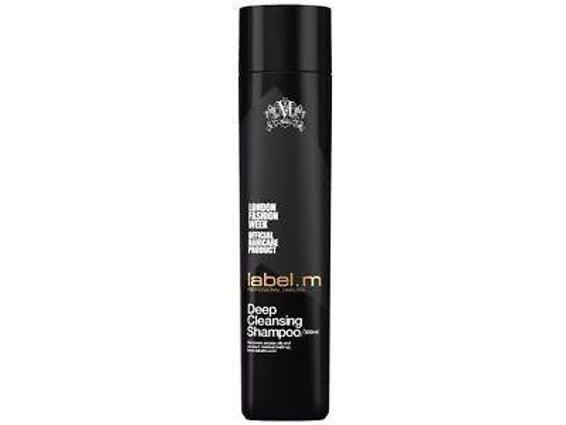 Champô LABEL.M Profunda 300ml Limpeza (300ml)
