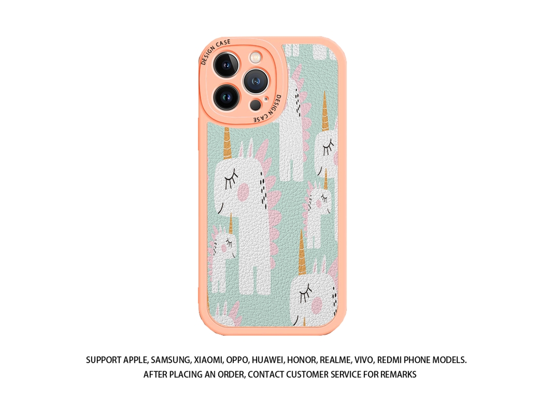 Capa Adapte Bonito Personalização Para Veanxin Seda