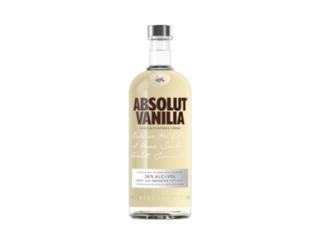Absolut Vanilia 1L THE ABSOLUT COMPANY
