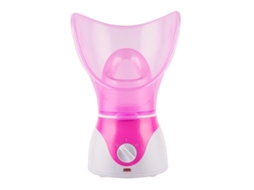Vaporizador Facial Doméstico Limpeza Profunda De Poros Intensificador De Brilho Da Pele Extrator De Cravo Rosa Bestvite