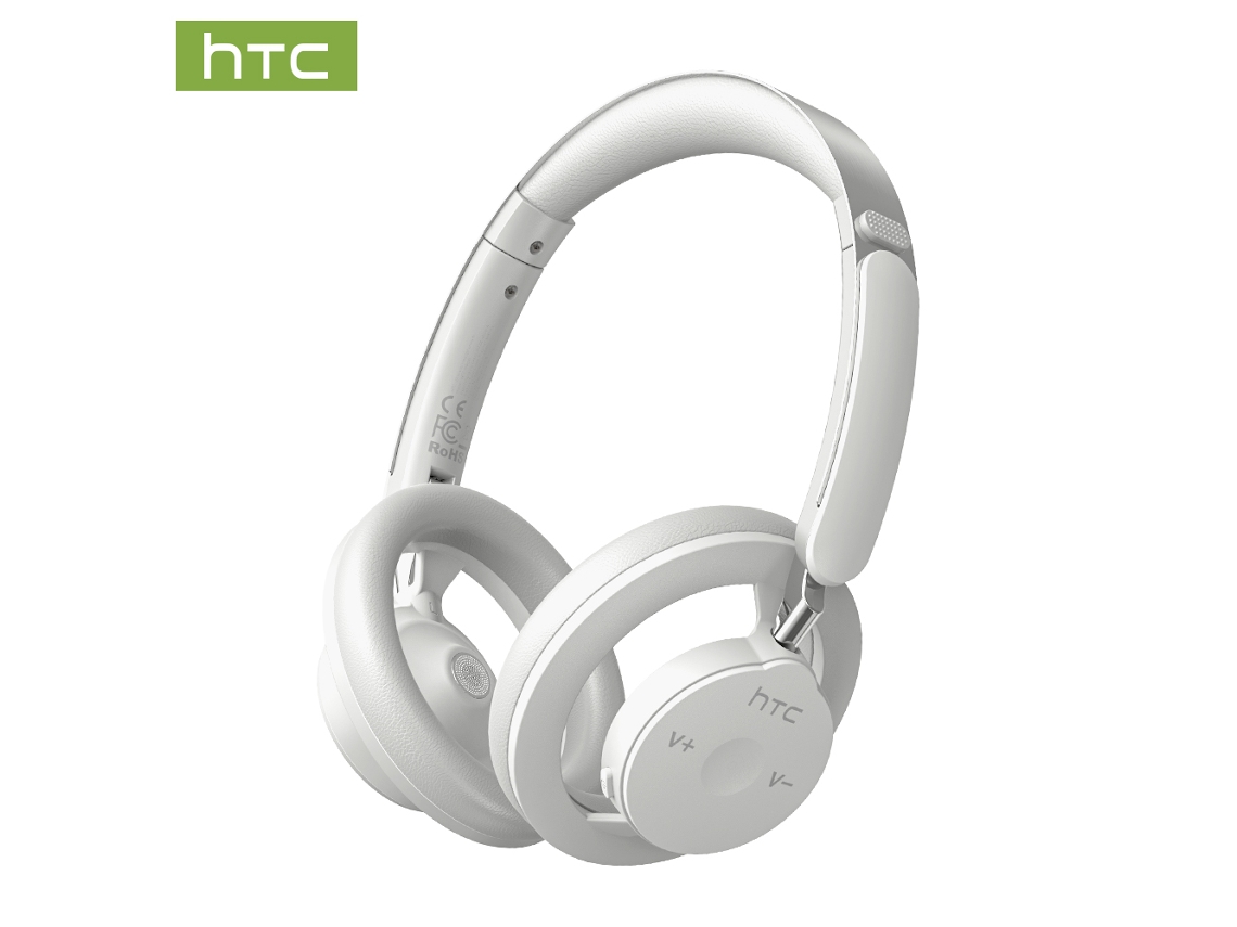 Fone de Ouvido Bluetooth MDUG compatível com 135 idiomas, com Tela Dobrável e Microfone