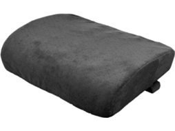 1 Almofada Lombar Ergonômica de Espuma Viscoelástica para Assento Ortopédico Confortável, Ideal CHABERLU