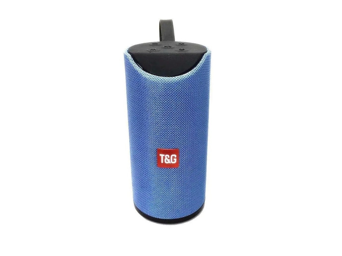 TG113 Caixa de som portátil Bluetooth para ambientes externos 3D 10W estéreo (várias cores)
