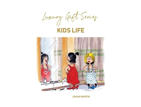 Livro KIDS LIFE de JOHAN MARTIN (Inglês)