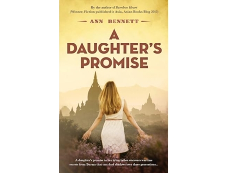 Livro A Daughters Promise de Ann Bennett (Inglês)