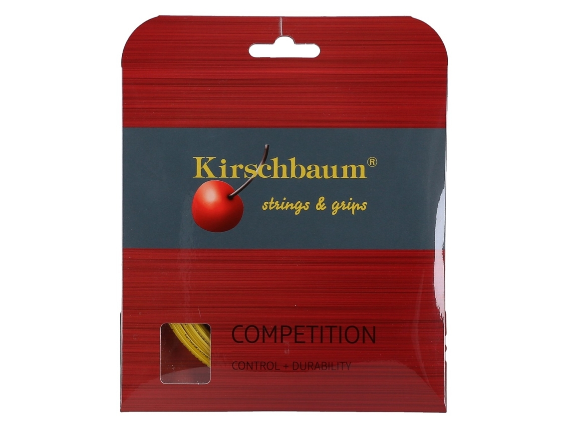 Cordas de Ténis de Competição KIRSCHBAUM 12 M