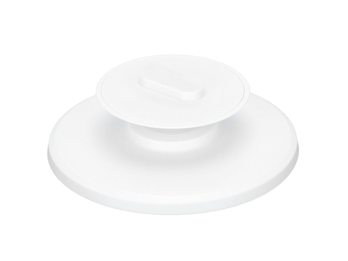Aetheria suporte para Alto falante Inteligente com Rotação 360° Anti derrapante para Echo Spot First Generation