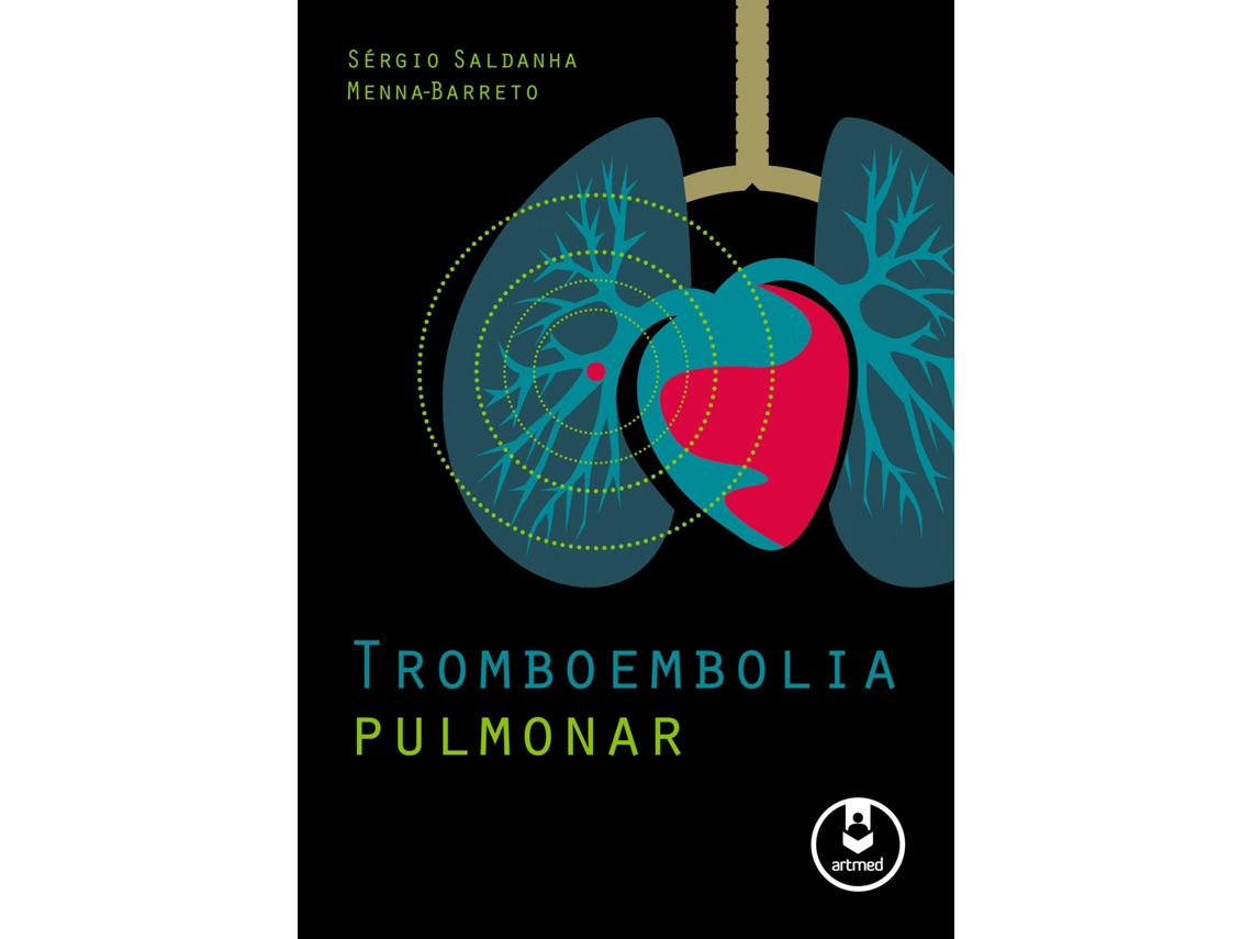 Livro Tromboembolia Pulmonar