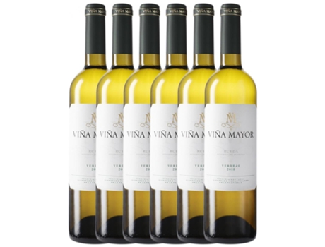 Vinho VIÑA MAYOR Viña Mayor Verdejo Rueda (0.75 L - 6 unidades)