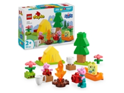 LEGO Duplo: Passeio de Campismo - 10452