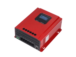 Laxiscreed Controlador Solar Mppt Com Lcd Para Carregamento Eficiente De Baterias
