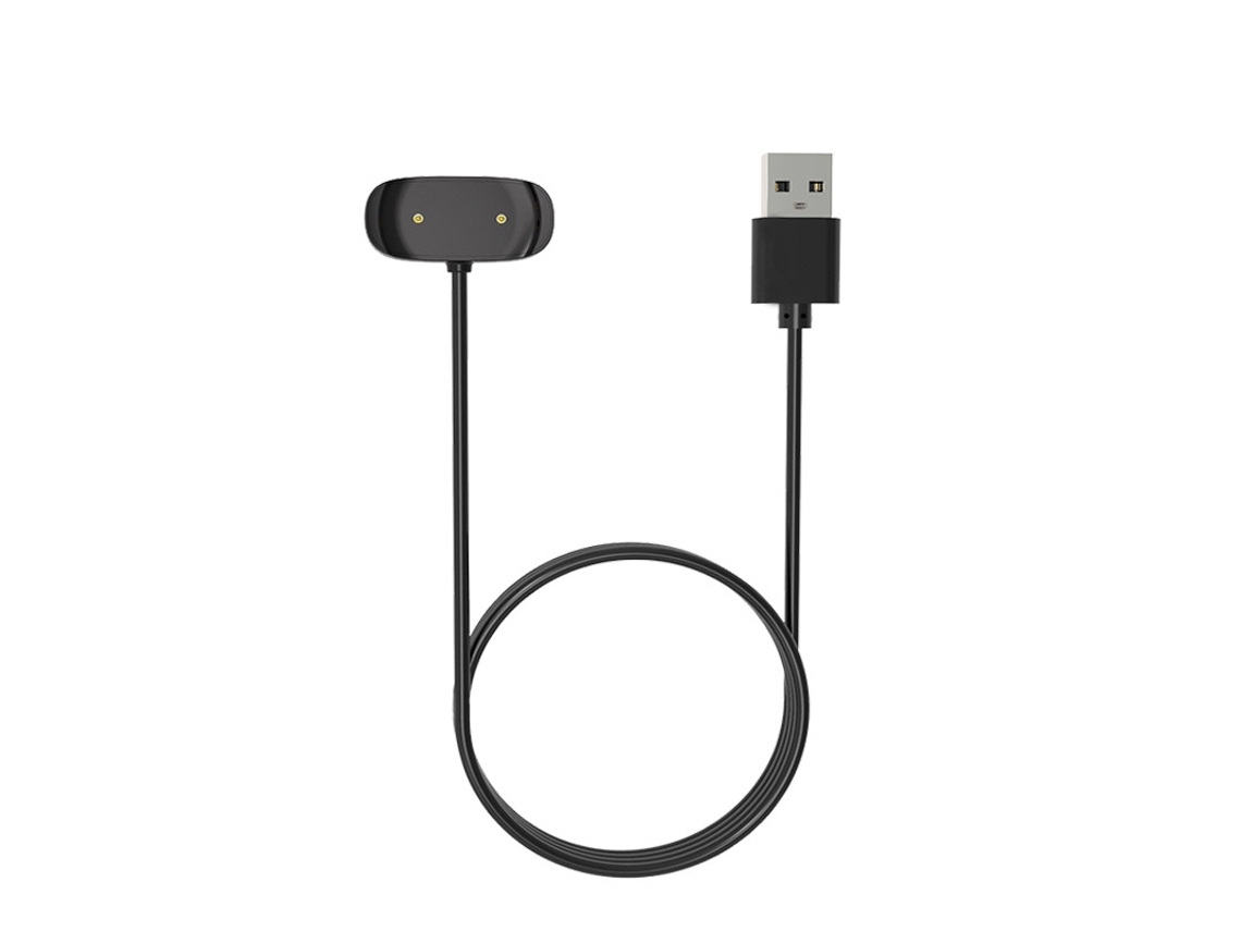Cabo Usb 1m Hexinyigjly Para Amazfit Bip 5/3/t-rex Pro/gts/gtr,recarga Rápida