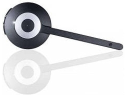 Auscultadores Wireless JABRA 14401-08 (On Ear - Multiplataforma - Preto)