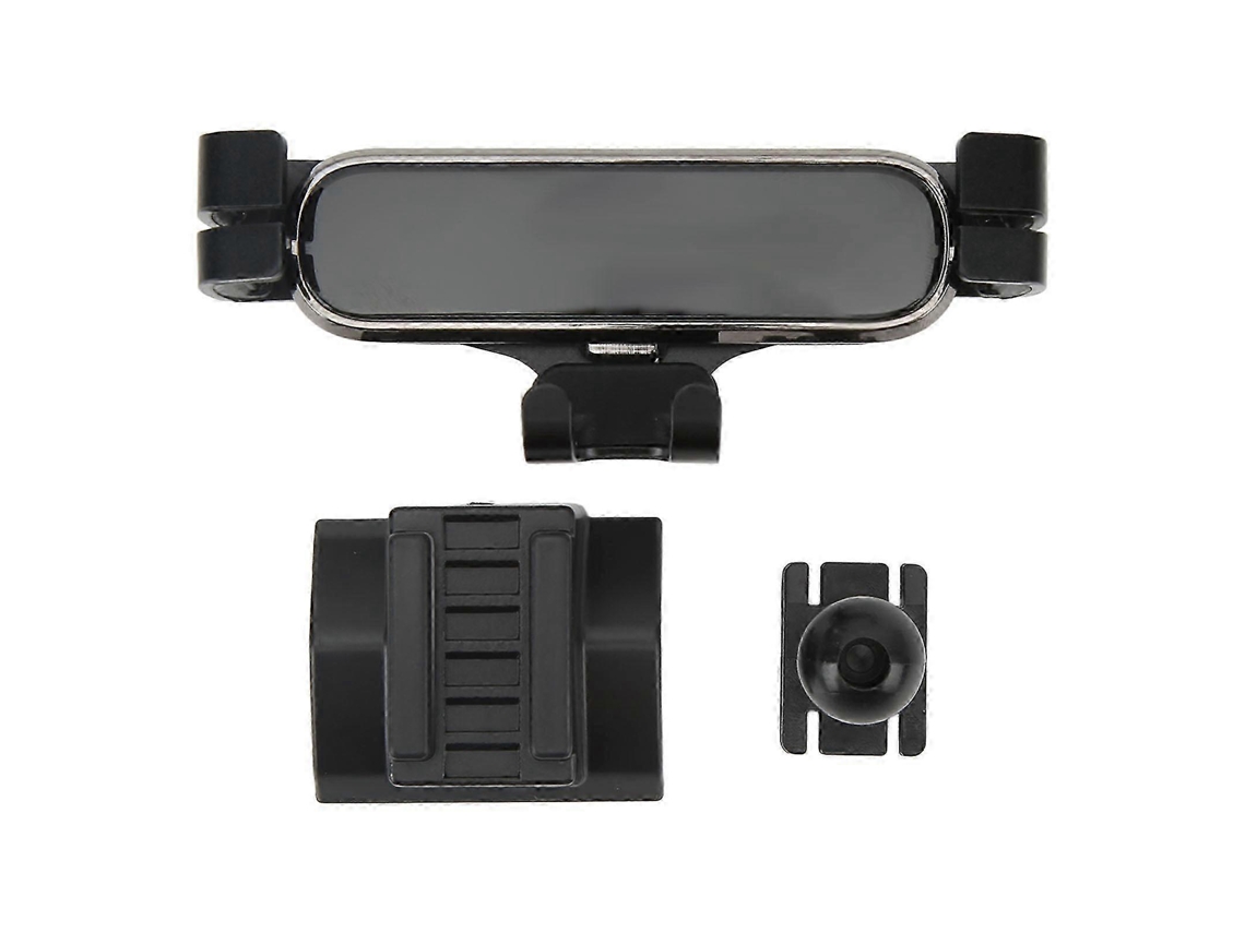 Suporte Para Celular De Carro Para 4.0 A 6.0 Polegadas, Fixação Com Fivela, Estável 2025--